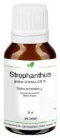 Strophanthin Urtinktur gratus 30ml