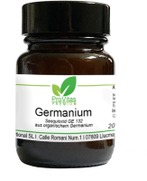 Germanium Sesquioxid GE132 Pulver 20g