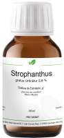 Strophanthin Urtinktur gratus 100ml